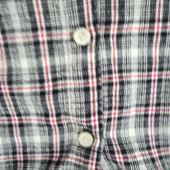 Woolrich Womens Flannel‎ Shirt Large - Picture 5 of 13